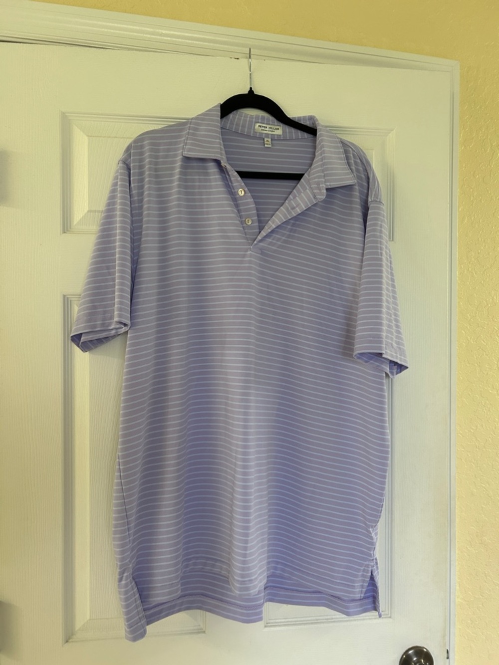 Peter Millar Summer Comfort Men’s Polo size XL